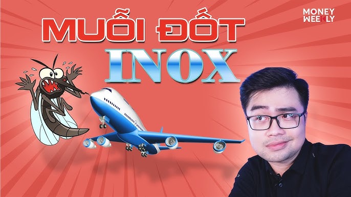 Muỗi đốt Inox