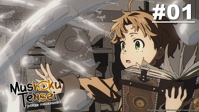 Mushoku Tensei Engsub