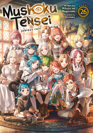 Mushoku Tensei Nettruyen