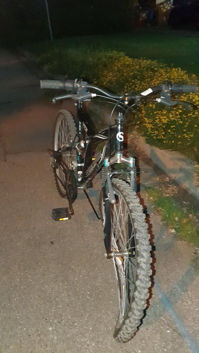My Bike Broke