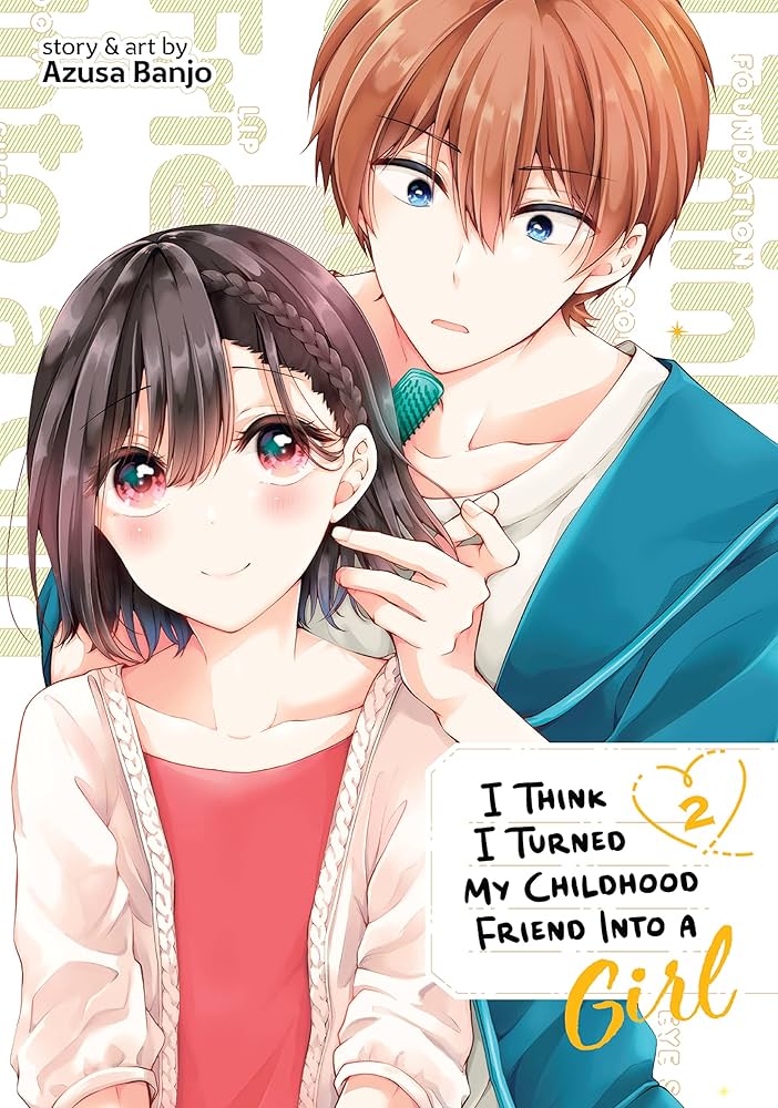 My Childhood Friend