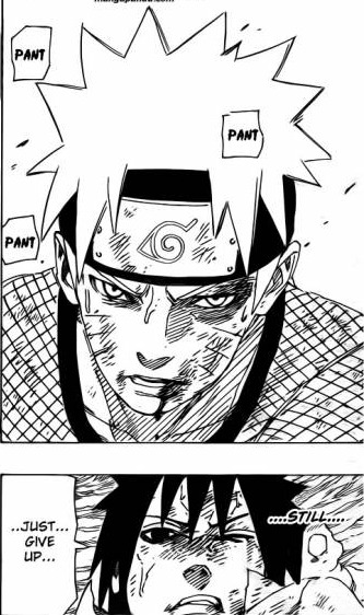 Naruto Chap 367