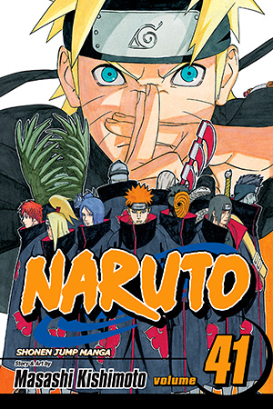 Naruto Chap 370