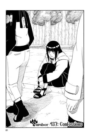 Naruto Chap 437