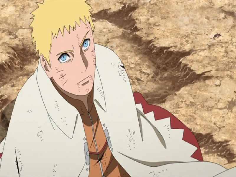 Naruto Chết Chưa
