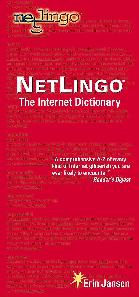 Netlingo Là Gì