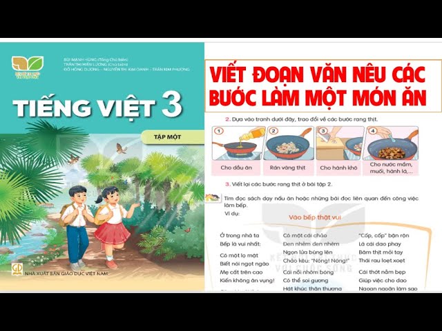 Nêu Các Bước
