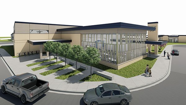 New Primary School