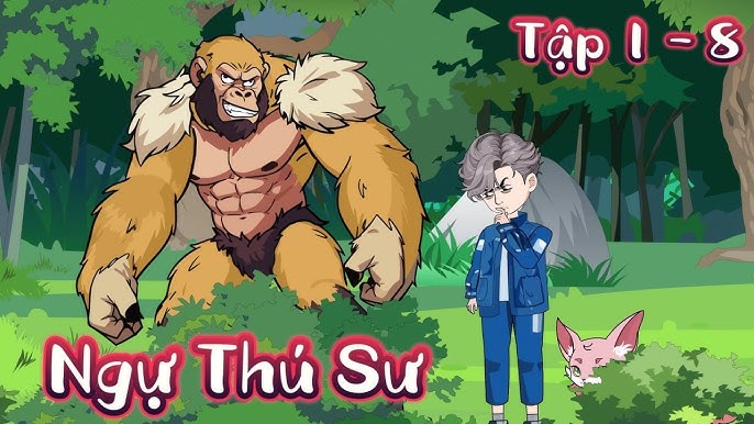 Ngự Thú Sư