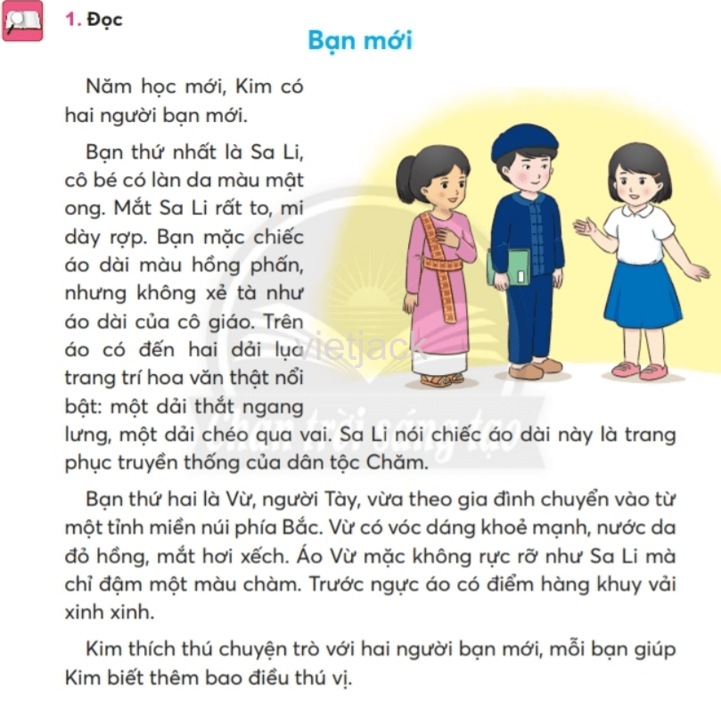 Người Bạn Mới