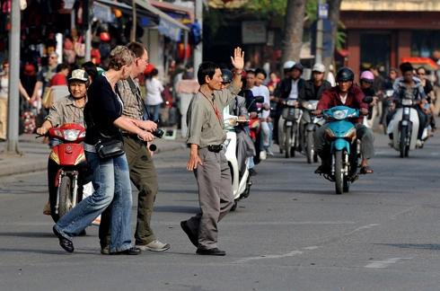 Người Qua đường