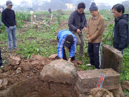 Người Trộm Mộ