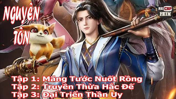 Nguyên Tôn Dịch