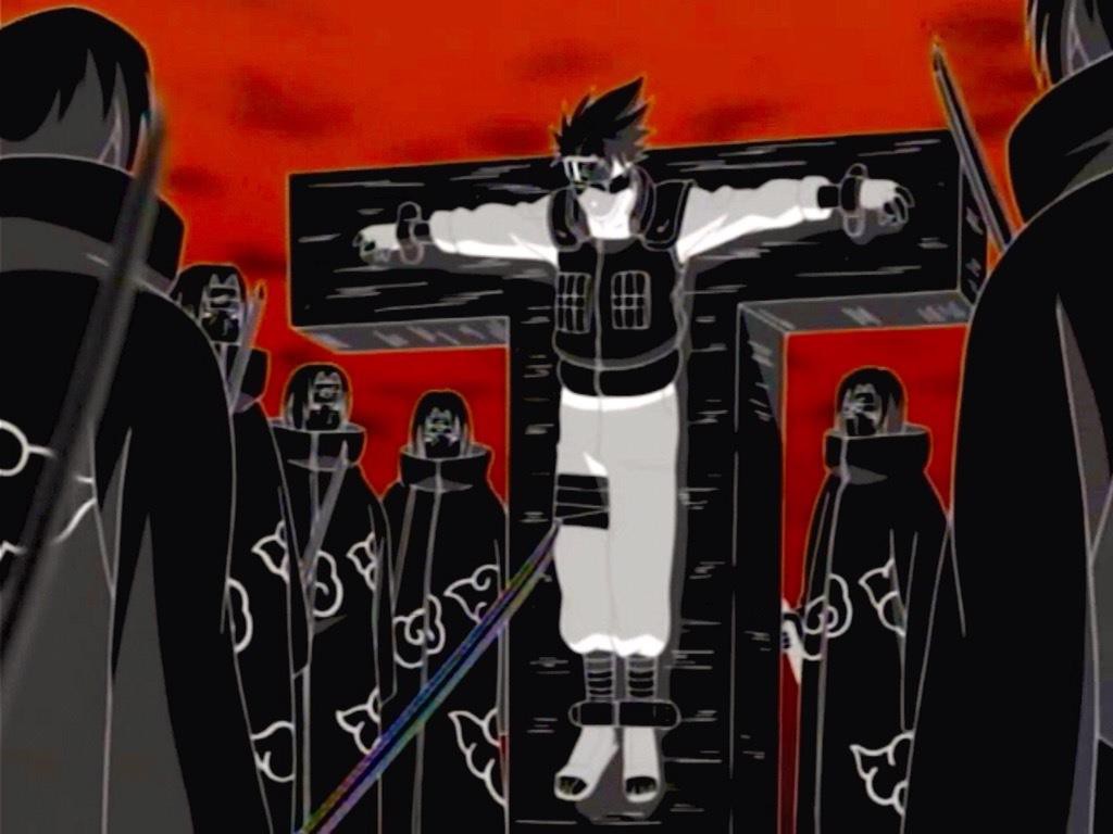 Nguyệt độc Itachi