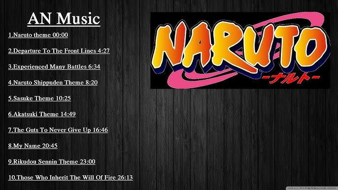 Nhac Naruto Che