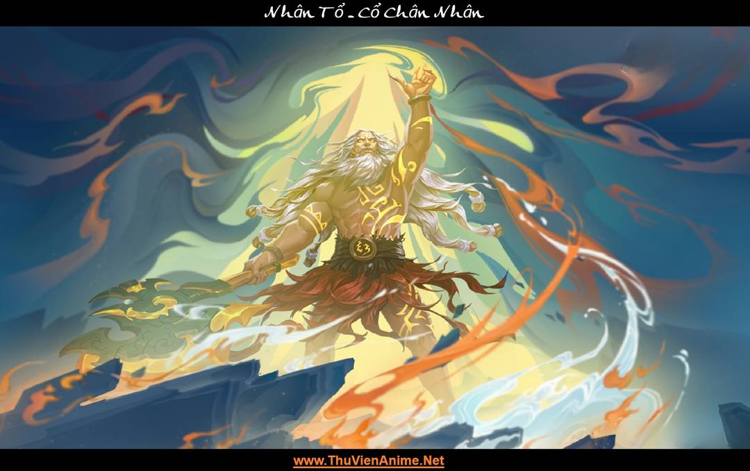 Nhân Tổ Truyện