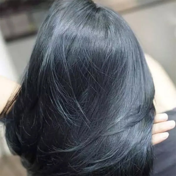 Nhuộm Xanh đen