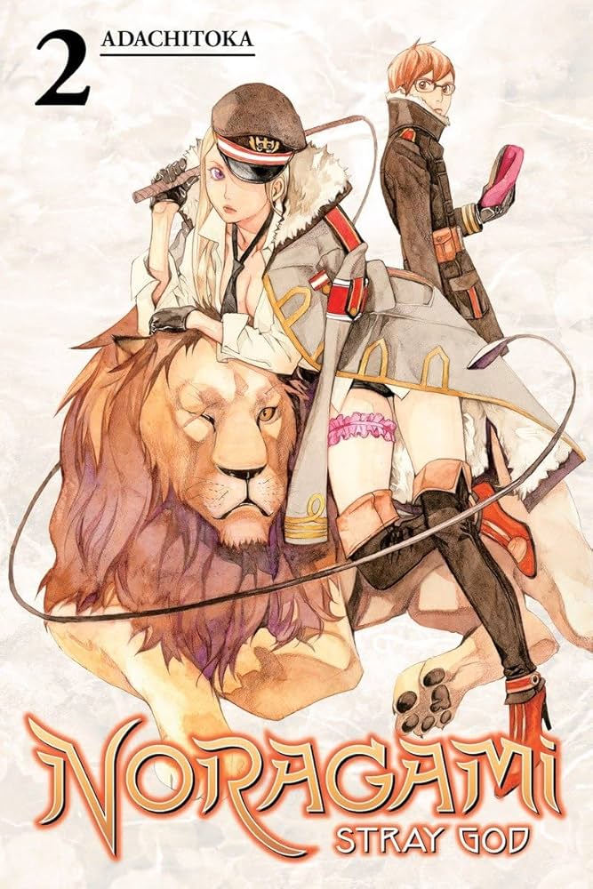Noragami Tập 2