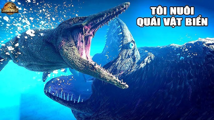 Nuôi Quái Vật