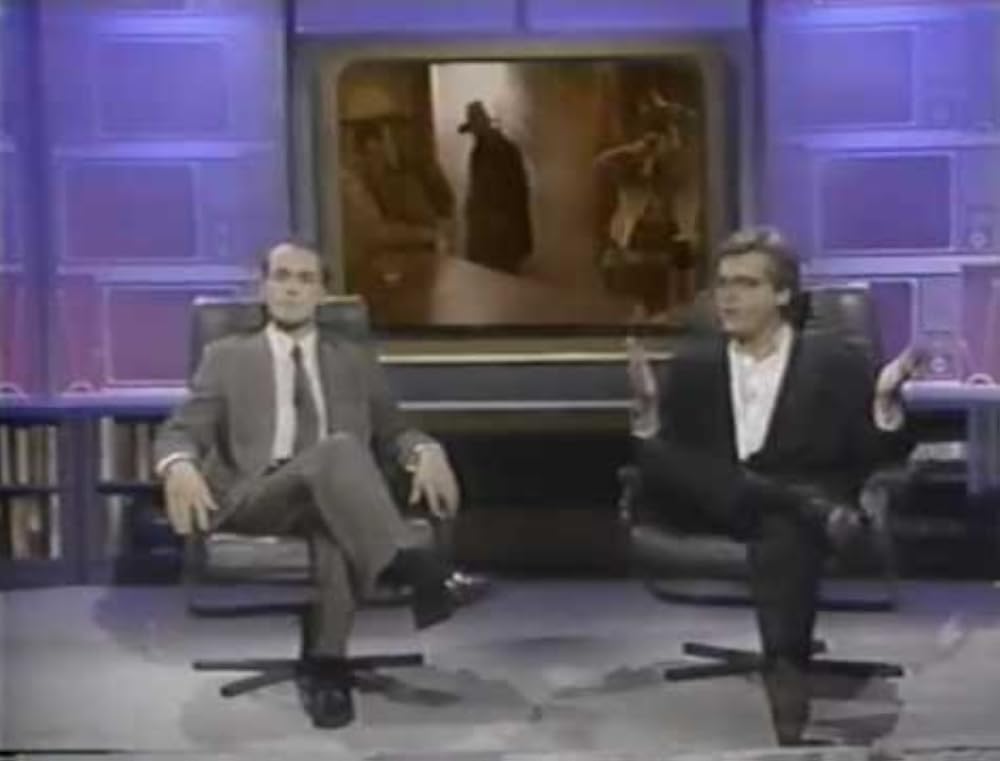 On The Television