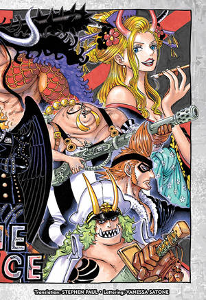 One Piece 1006
