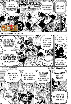 One Piece 1024