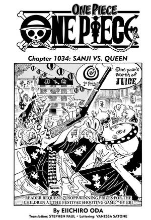 One Piece 1034
