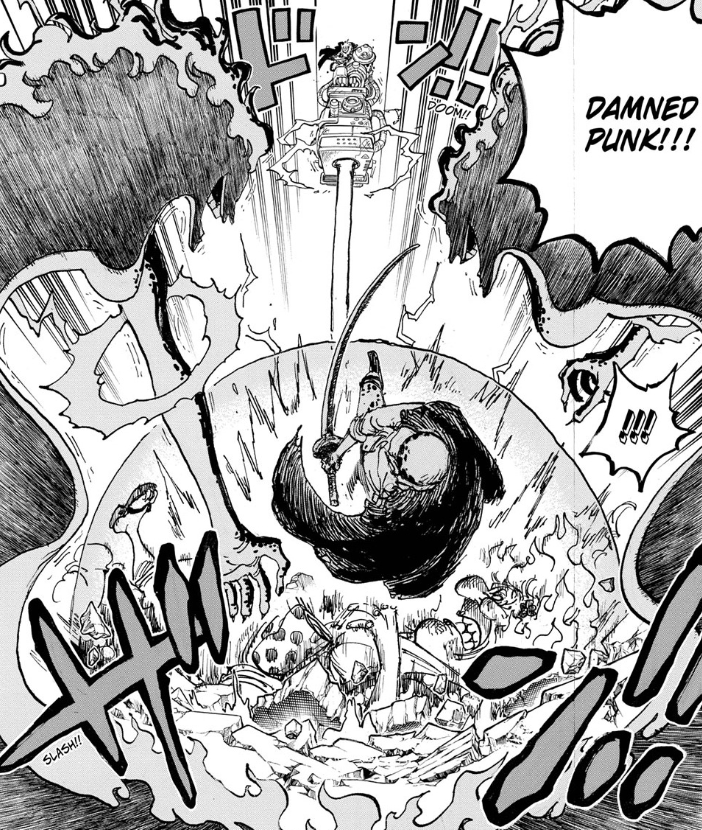 One Piece 1040