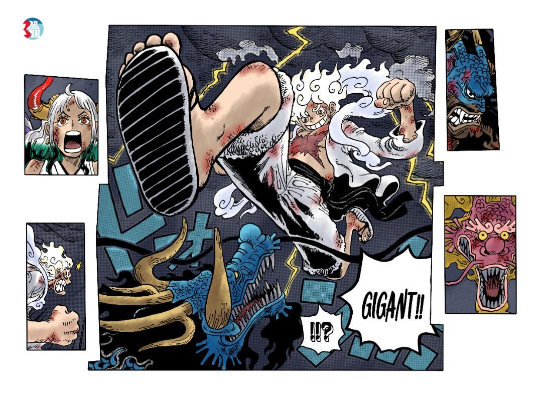 One Piece 1045