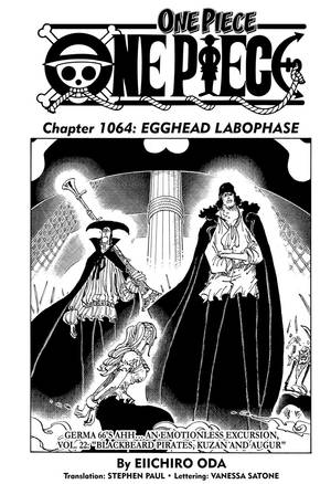 One Piece 1064