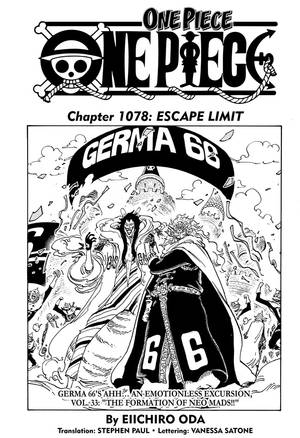 One Piece 1078