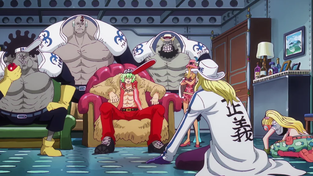 One Piece 1090