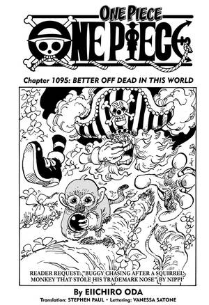 One Piece 1095