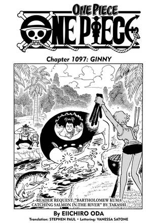 One Piece 1097