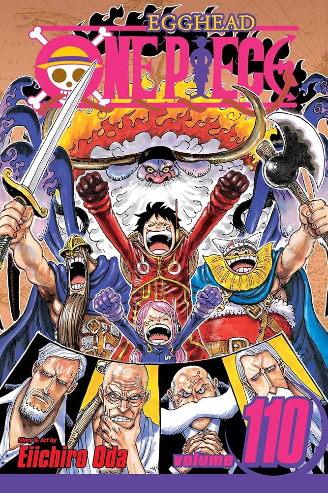 One Piece 110