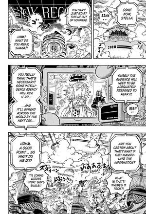 One Piece 1109