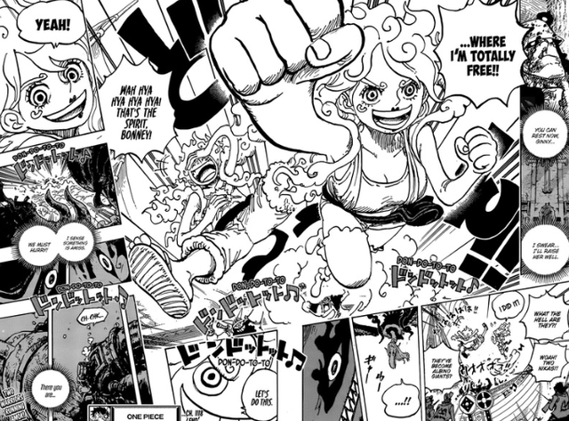 One Piece 1119