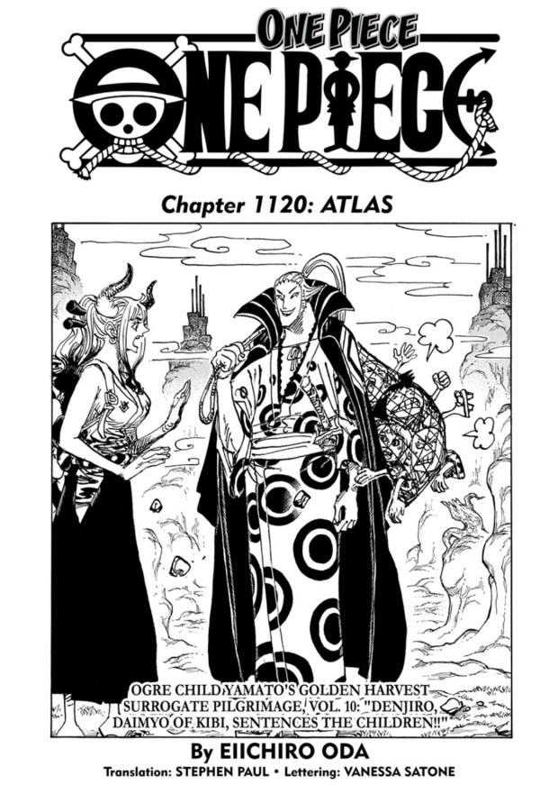 One Piece 1120