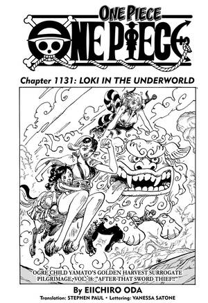 One Piece 1131