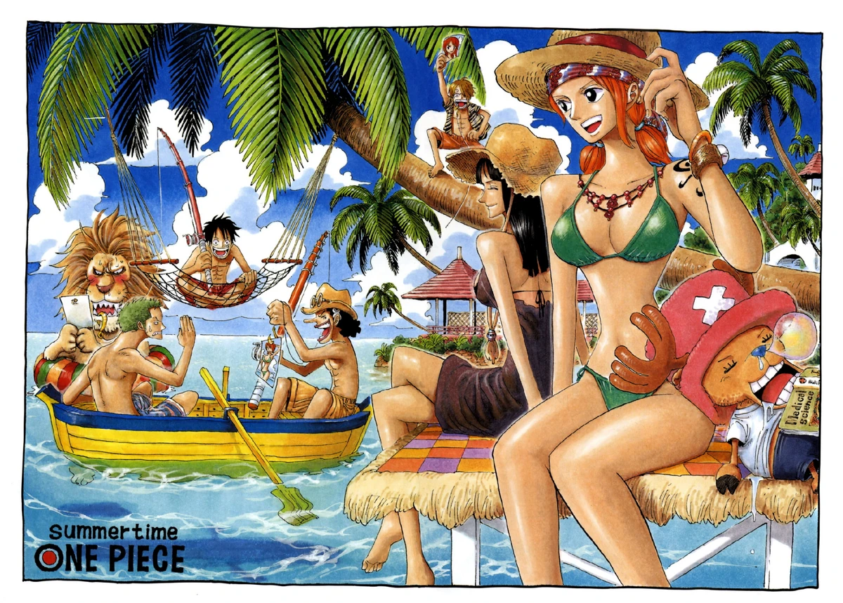 One Piece 379