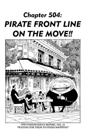 One Piece 504