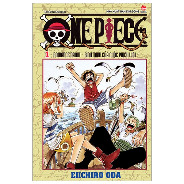 One Piece Tap1