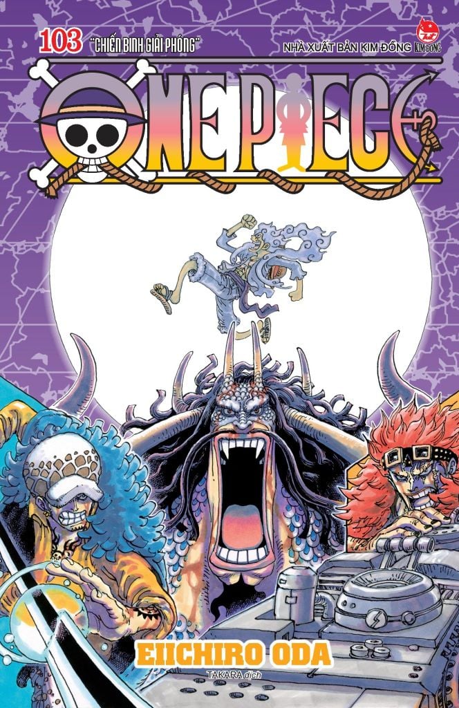 One Piece Truyen
