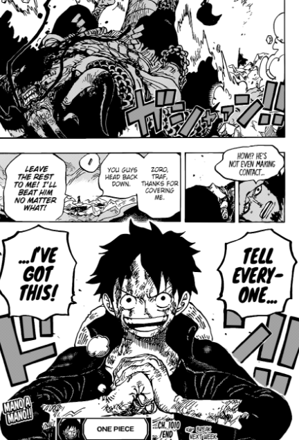 Onepiece Chap 1011