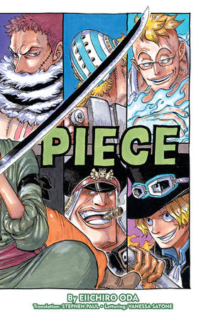 Onepiece Chap 1031