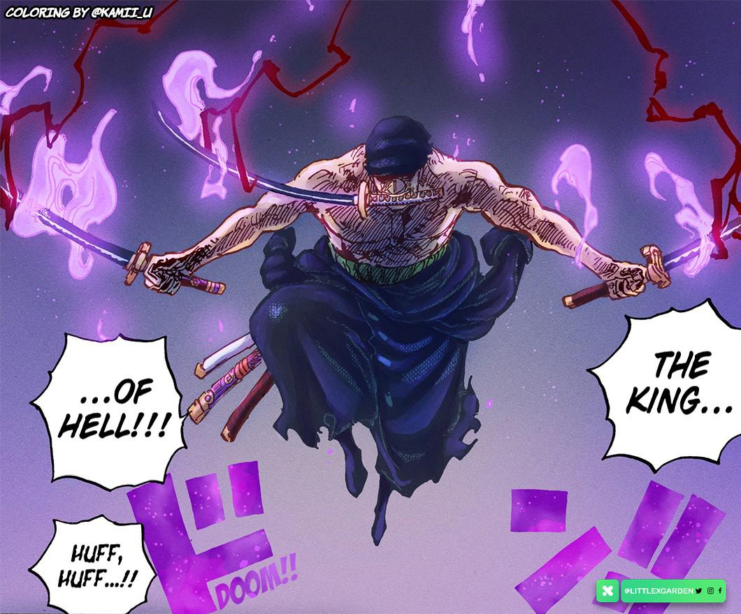 Onepiece Chap 1036