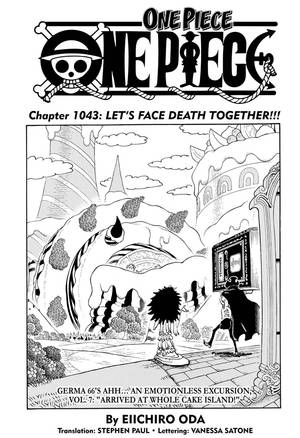 Onepiece Chap 1043