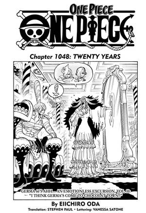 Onepiece Chap 1048