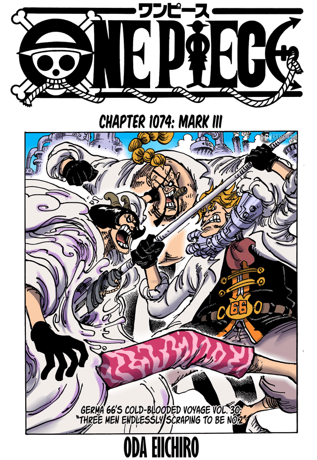 Onepiece Chap 1074