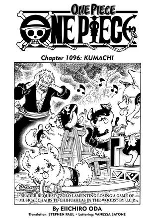 Onepiece Chap 1096